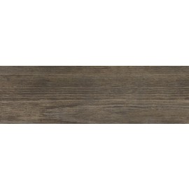 Керамогранит Cersanit Finwood темно-коричневый 18,5x59,8 FF4M512