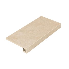 Плитка для ступеней Italon Contempora 120x33, Flare Фронтальная
