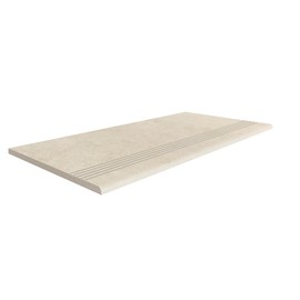 Плитка для ступеней Italon Nova 60x30, Ivory