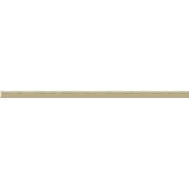 Бордюр Paradyz 60x2.3, Beige, стеклянный